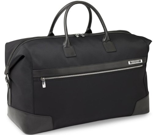 Дорожня сумка 40 л Roncato E-Lite Duffle Bag Black