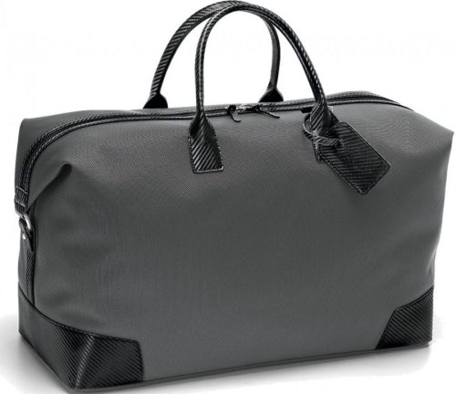 Дорожня сумка 40 л Roncato UNO Soft Deluxe Duffle Anthracite