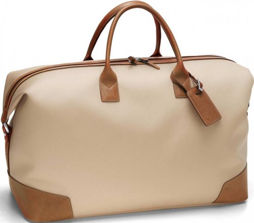 Дорожня сумка 40 л Roncato UNO Soft Deluxe Duffle Champagne