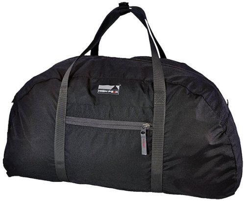 Дорожная сумка 45 л High Peak Explorer (Black) Дорожная сумка 45 л High Peak Explorer (Black)