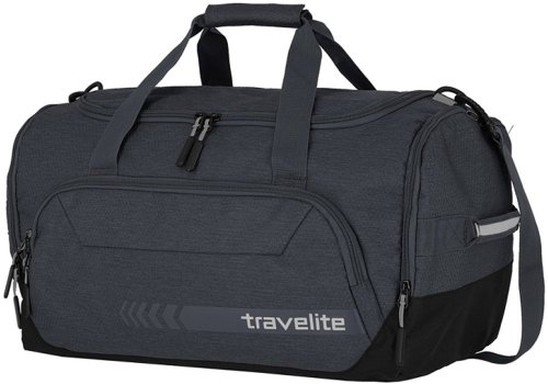 Дорожная сумка 45 л Travelite Kick Off 69 Dark Antracite