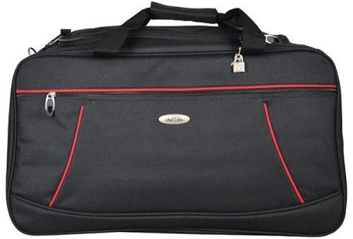 Дорожня сумка 46 л Members Unicorn Cabin Holdall Black Дорожня сумка 46 л Members Unicorn Cabin Holdall Black