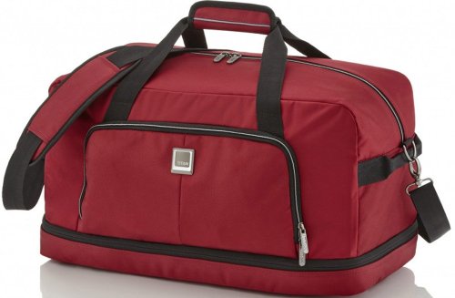 Дорожная сумка 46 л Titan Nonstop Red