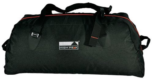 Дорожная сумка 50 л High Peak Cosmos 50S (Black)
