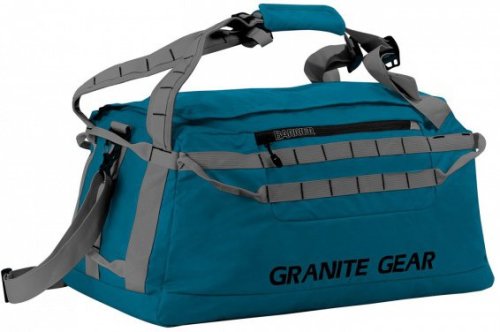 Дорожня сумка 60 л Granite Gear Packable Duffel Basalt/Flint