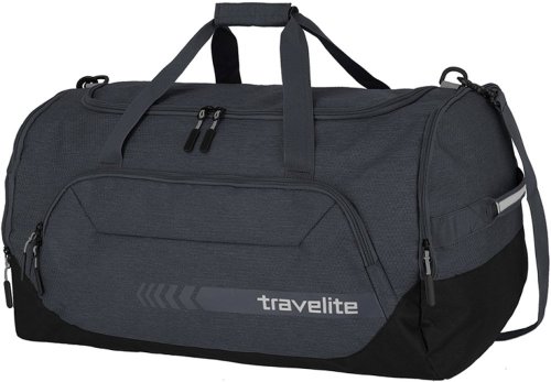 Дорожная сумка 73 л Travelite Kick Off 69 Dark Antracite