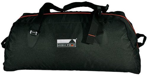 Дорожная сумка 80 л High Peak Cosmos (Black)