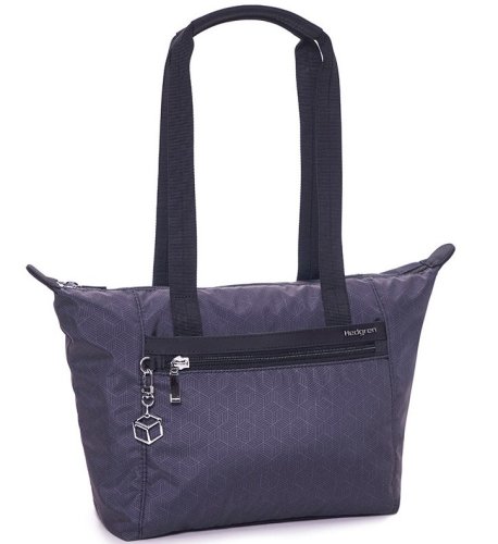 Дорожная сумка 9.71 л Hedgren Inner City Tote Meagan M Cube Print