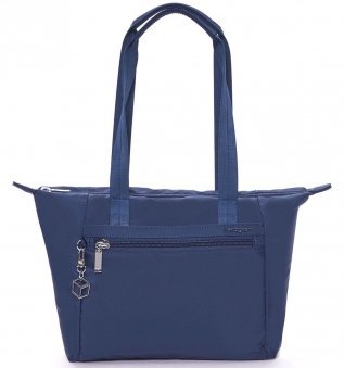 Дорожня сумка 9.71 л Hedgren Inner City Tote Meagan M Dress Blue Дорожня сумка 9.71 л Hedgren Inner City Tote Meagan M Dress Blue