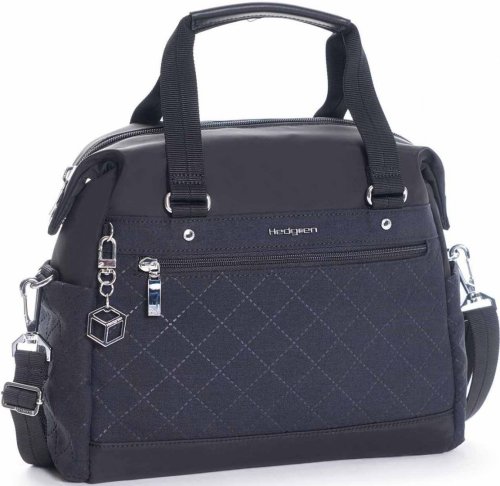 Дорожня сумка 9,72 л Hedgren Diamond Star Handbag Lazuli Black Дорожня сумка 9,72 л Hedgren Diamond Star Handbag Lazuli Black