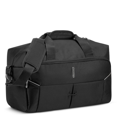 Дорожная сумка для лоукостов Roncato Ironik – 20 л, 2,7 кг Черная Дорожная сумка для лоукостов Roncato Ironik – 20 л, 2,7 кг Черная