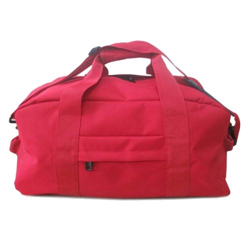 Дорожная сумка гигант 170 л Members Holdall Extra Large Red