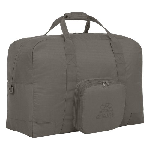 Дорожная сумка Highlander Boulder Duffle на 70 литров Антрацит