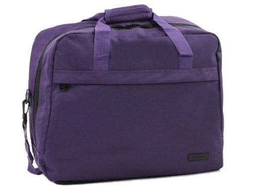 Дорожная сумка Members Essential On-Board Travel Bag 40 Purple Дорожная сумка Members Essential On-Board Travel Bag 40 Purple