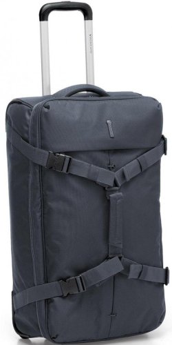 Дорожня сумка на 2-х колесах 55 л Roncato Ironik Duffle Anthracite