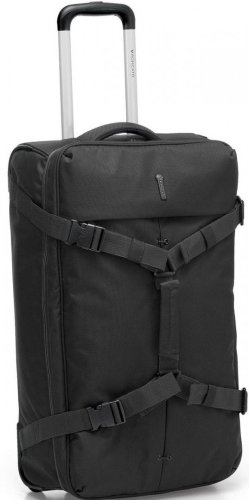 Дорожная сумка на 2-х колесах 55 л Roncato Ironik Duffle Black