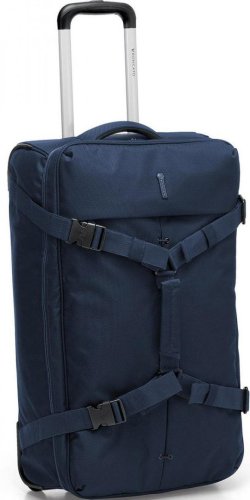 Дорожная сумка на 2-х колесах 55 л Roncato Ironik Duffle Dark blue