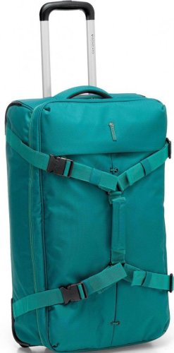 Дорожная сумка на 2-х колесах 55 л Roncato Ironik Duffle Emerald