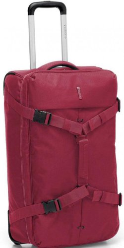 Дорожная сумка на 2-х колесах 55 л Roncato Ironik Duffle Red