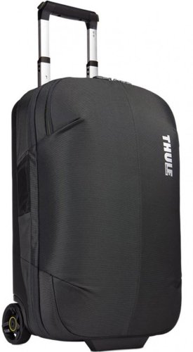Дорожная сумка на 2-х колесах Thule Subterra Carry-On 55cm Dark Shadow