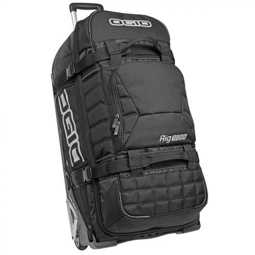 Дорожная сумка на колесах 120 л OGIO RIG 9800 WHEELED BAG Black Дорожная сумка на колесах 120 л OGIO RIG 9800 WHEELED BAG Black