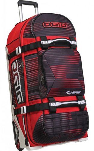 Дорожная сумка на колесах 120 л. OGIO RIG 9800 WHEELED BAG Stoke Дорожная сумка на колесах 120 л. OGIO RIG 9800 WHEELED BAG Stoke