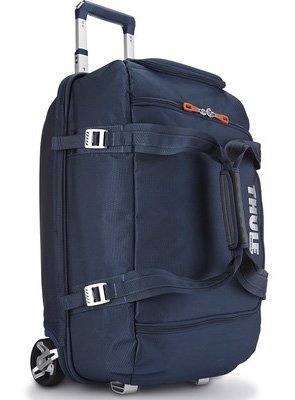 Дорожная сумка на колесах THULE Crossover 56L Rolling Duffel (TCRD1DB) Stratus Дорожная сумка на колесах THULE Crossover 56L Rolling Duffel (TCRD1DB) Stratus