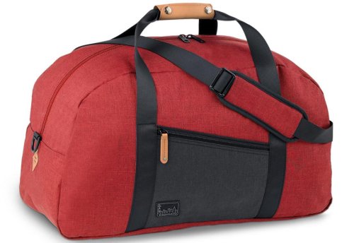 Дорожня сумка Roncato Adventure Travel Duffle Red