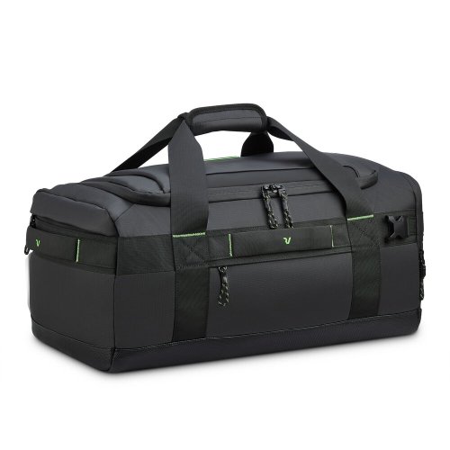 Дорожня сумка Roncato Norway – 44 л Чорна