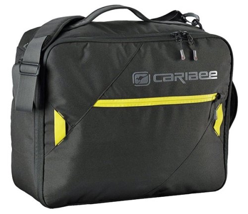 Дорожная сумка-рюкзак 40 л Caribee Vapor Carry On Black