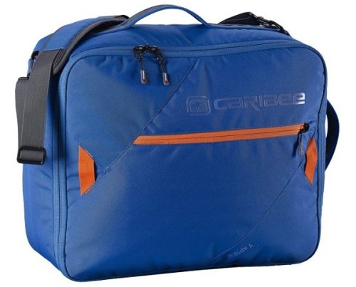 Дорожная сумка-рюкзак 40 л Caribee Vapor Carry On Shaker Blue Дорожная сумка-рюкзак 40 л Caribee Vapor Carry On Shaker Blue