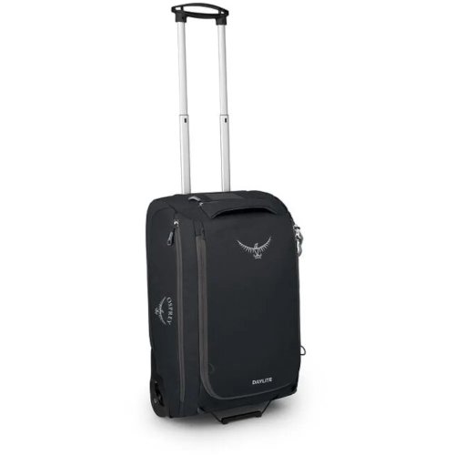 Дорожня сумка-рюкзак на колесах Osprey Daylite – 40 л, 2,24 кг Чорна