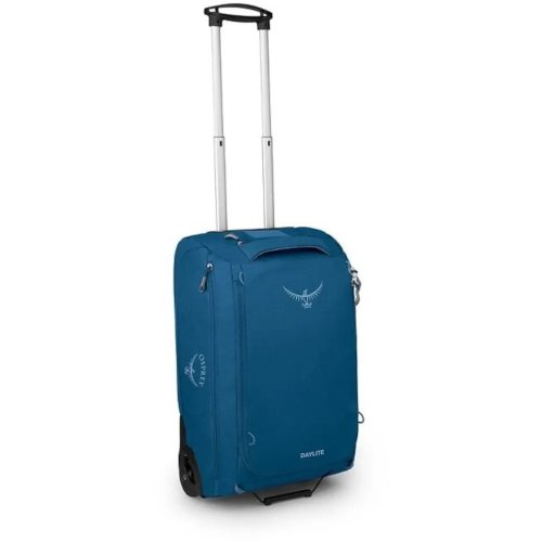 Дорожня сумка-рюкзак на колесах Osprey Daylite – 40 л, 2,24 кг Синя