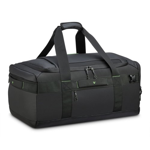 Дорожная сумка-рюкзак Roncato Norway – 57 л Черная