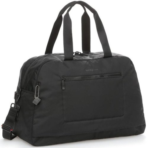 Дорожная сумка с отделением для ноутбука Hedgren Inter-City Duffle Wandering Black Дорожная сумка с отделением для ноутбука Hedgren Inter-City Duffle Wandering Black