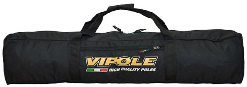 Дорожная сумка с влагоотталкивающей пропиткой 96 л Vipole Team Bag Black Дорожная сумка с влагоотталкивающей пропиткой 96 л Vipole Team Bag Black