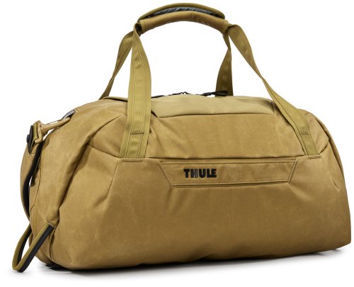 Дорожня сумка Thule Aion Duffel на 35 л вагою 1,09 кг Жовта