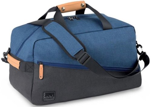 Дорожная сумка-трансформер Roncato Adventure Dark blue Дорожная сумка-трансформер Roncato Adventure Dark blue