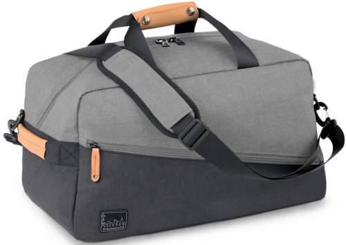 Дорожная сумка-трансформер Roncato Adventure Grey Дорожная сумка-трансформер Roncato Adventure Grey