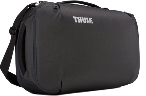 Дорожная сумка трансформер Thule Subterra Carry-On 40L Dark Shadow