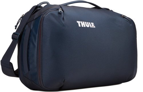 Дорожная сумка трансформер Thule Subterra Carry-On 40L Mineral