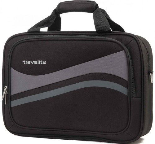 Дорожная сумка Travelite Wave, черный