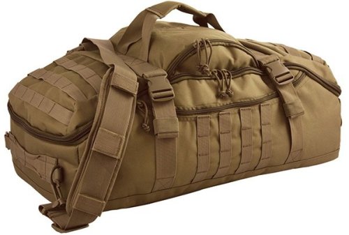 Дорожная тактическая сумка - рюкзак 55 л Red Rock Traveler (Coyote) Дорожная тактическая сумка - рюкзак 55 л Red Rock Traveler (Coyote)