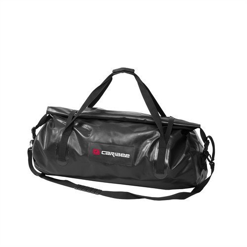 Дорожная водонепроницаемая сумка Caribee Expedition 80 Black