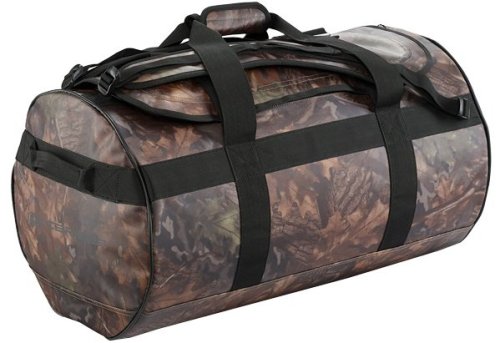 Дорожная водонепроницаемая сумка Caribee Kokoda 65 Duffle Camo Дорожная водонепроницаемая сумка Caribee Kokoda 65 Duffle Camo