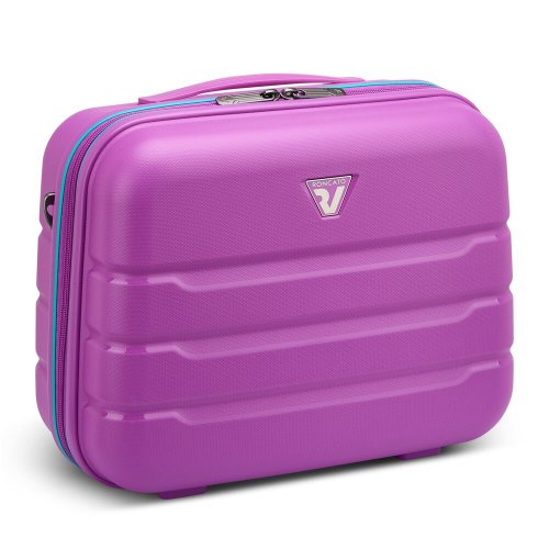 Дорожный бьюти-кейс Roncato B-FLYING – 13 л, 1,08 кг Розовый