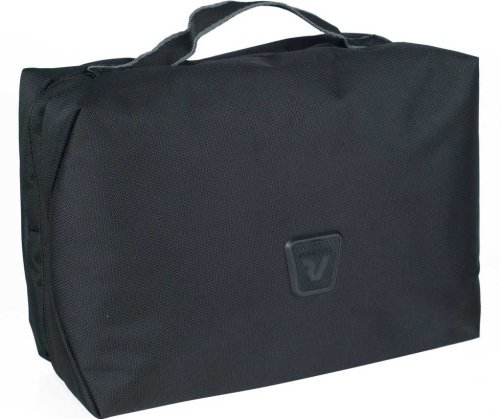 Дорожній мультинесессер 5 л Roncato Tribe Black Дорожній мультинесессер 5 л Roncato Tribe Black