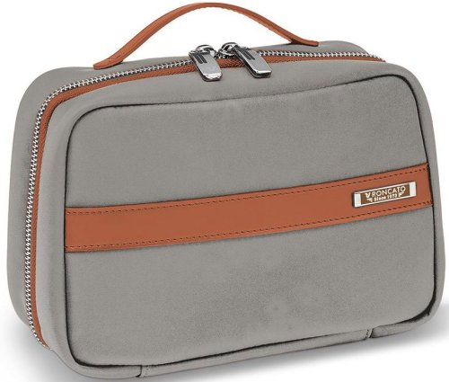 Дорожный несессер 2 л Roncato E-Lite Necessaire Titanium Дорожный несессер 2 л Roncato E-Lite Necessaire Titanium
