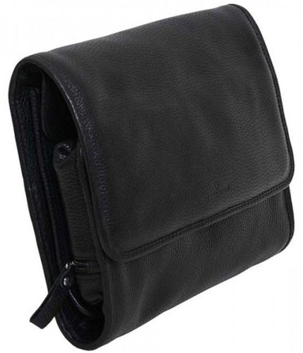 Дорожній несесер 3,5 л Vip Collection 1428 Black flotar Дорожній несесер 3,5 л Vip Collection 1428 Black flotar