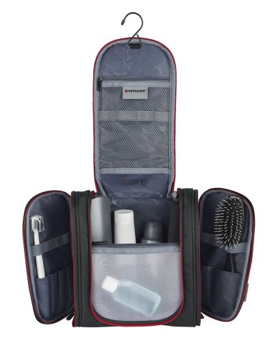 Дорожный несессер Wenger Toiletry Kit Черный